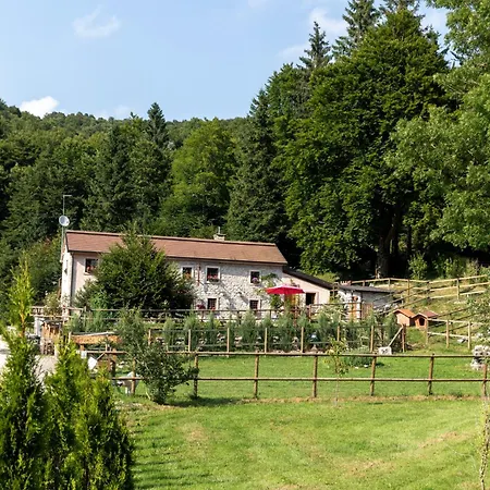 Forte Galgi Feriehus Conco